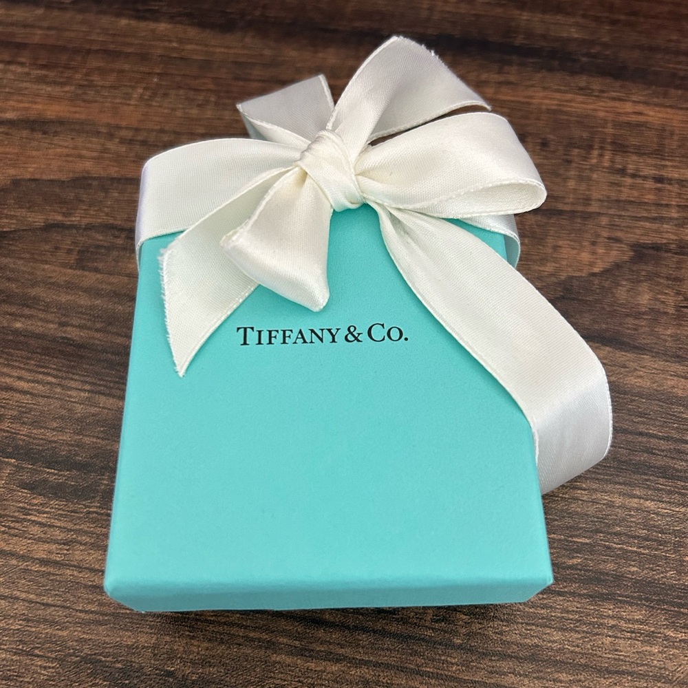 Tiffany & Co. Box with bow